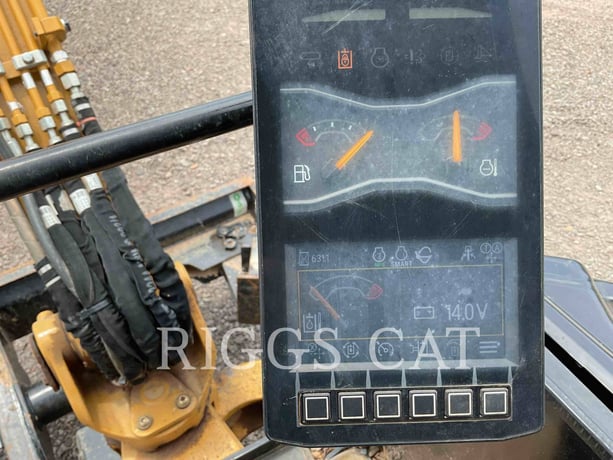 Caterpillar 302.707CR, 631 hours, S/N: 3X300249, 2024 - Image 5