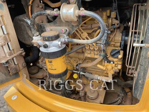 Caterpillar 302.707CR, 631 hours, S/N: 3X300249, 2024 - Image 7