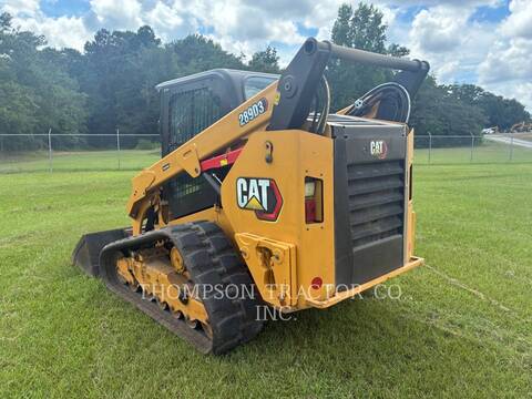 Caterpillar 289D3, 2367 hours, S/N: JX912379, 2023 - Image 4