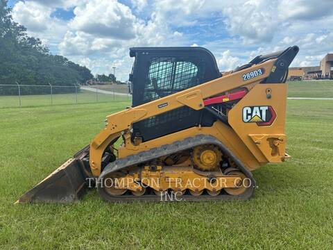 Caterpillar 289D3, 2367 hours, S/N: JX912379, 2023 - Image 6