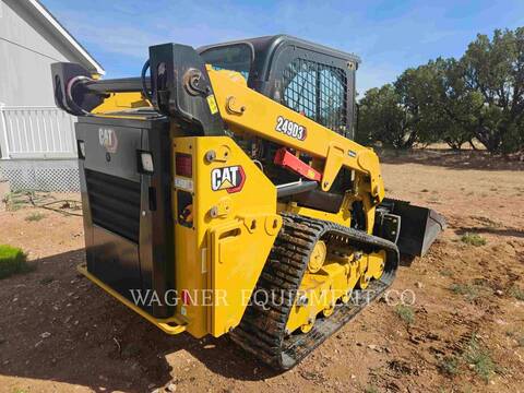 Caterpillar 249D3, 53 hours, S/N: WKD01304, 2024 - Image 3