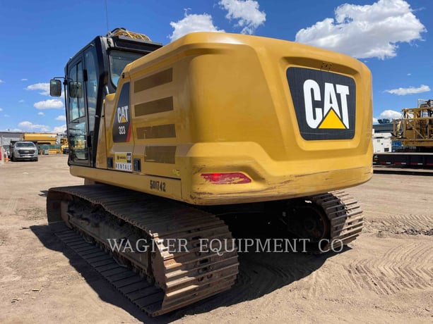 Caterpillar 323-07, 5261 hours, S/N: RAZ11364, 2019 - Image 4