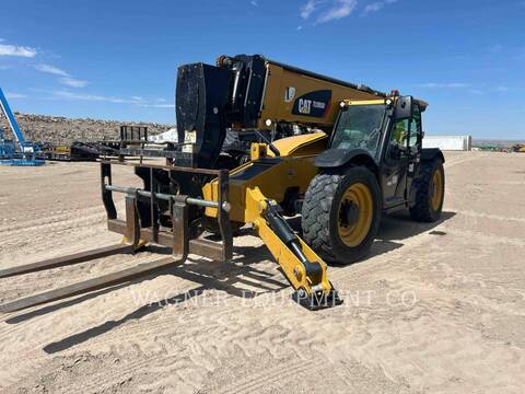 Cat TL1055D, Telehandler, 5540 hours, S/N: ML502967, 2021 - Image 1