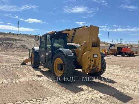 Cat TL1055D, Telehandler, 5540 hours, S/N: ML502967, 2021 - Image 4
