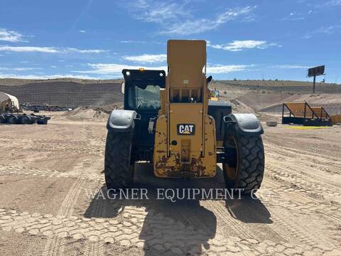 Cat TL1055D, Telehandler, 5540 hours, S/N: ML502967, 2021 - Image 8