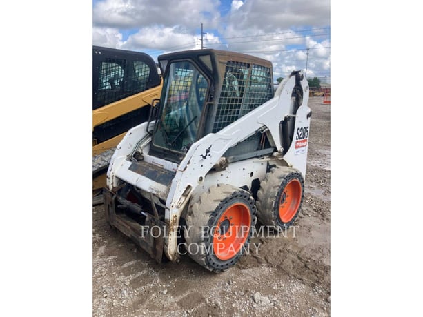 Bobcat S205, Skid Steer Loader, 1450 hours, S/N: 530515178, 2008 - Image 1