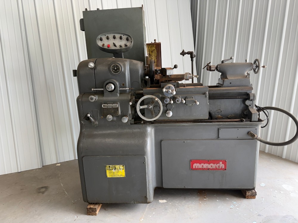 12-1/2" x 20" Monarch #10EE, toolroom - Image 1