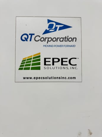 2000 Amp. QT Corp #ACR600-CB-1-150-50-N1-N-MLO, Switchboard, 600 VAC, 3 phase 4 Wire - Image 5