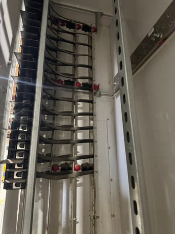 2000 Amp. QT Corp #ACR600-CB-1-150-50-N1-N-MLO, Switchboard, 600 VAC, 3 phase 4 Wire - Image 6