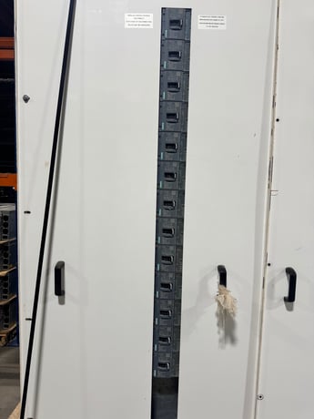2000 Amp. QT Corp #ACR600-CB-1-150-50-N1-N-MLO, Switchboard, 600 VAC, 3 phase 4 Wire - Image 10