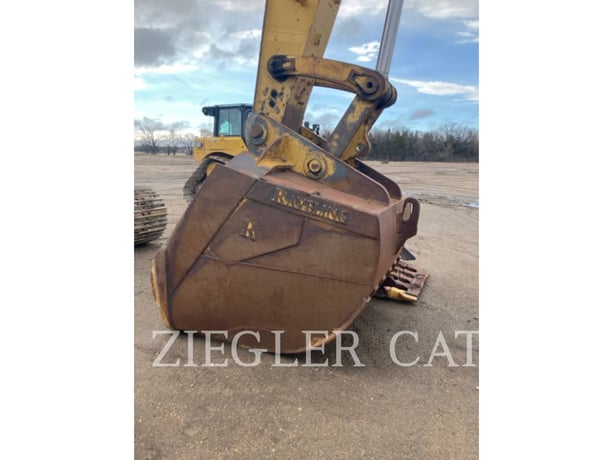 Caterpillar 345C, Excavator, 19957 hours, S/N: PJW00469, 2005 - Image 8