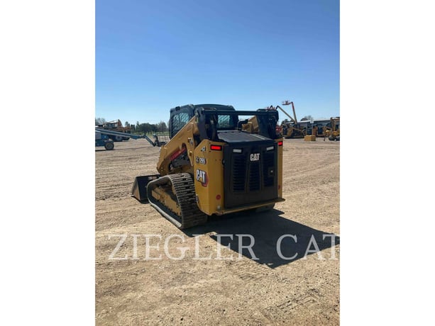 Caterpillar 265, 629 hours, S/N: KR401756, 2024 - Image 4