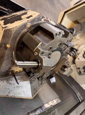 Mazak #Integrex-200-IV ST, CNC multitasking machining center, Mazatrol Matrix Control, 26" swing, 60" - Image 10