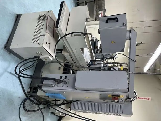 16" x 32" Chevalier #FSG-1632ADII, 3-Axis automatic surface grinder, filter system - Image 3
