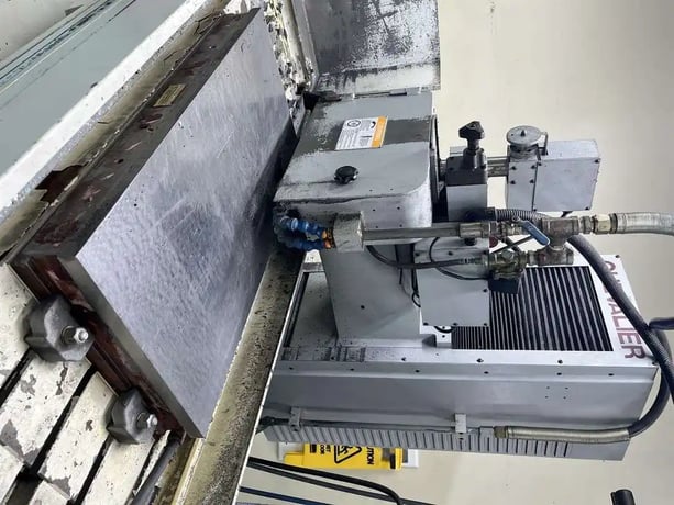 16" x 32" Chevalier #FSG-1632ADII, 3-Axis automatic surface grinder, filter system - Image 6