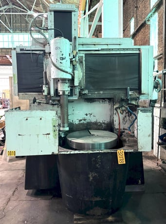 Springfield #TR2-1/2A, vertical universal grinder - Image 2
