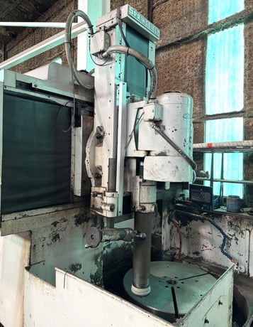 Springfield #TR2-1/2A, vertical universal grinder - Image 4