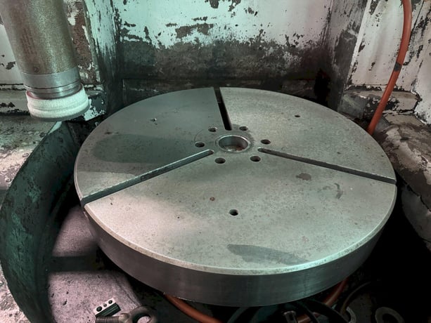 Springfield #TR2-1/2A, vertical universal grinder - Image 6