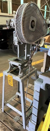 5 Ton, Famco #40, OBI press - Image 2