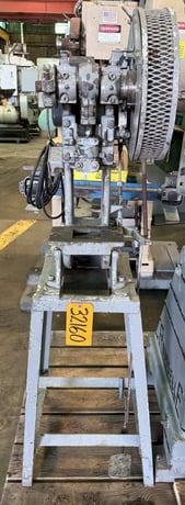 5 Ton, Famco #40, OBI press - Image 3