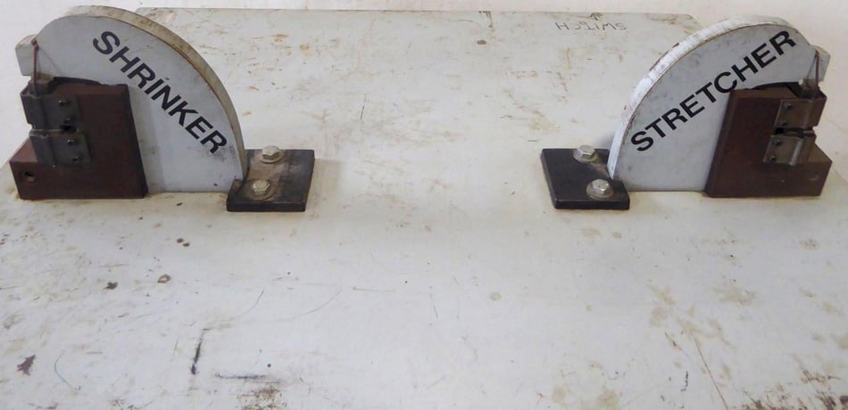 Hydraulic shrinker/stretcher, 2 HP, 115/230 V., 3 Ph. - Image 5