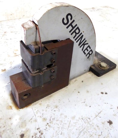Hydraulic shrinker/stretcher, 2 HP, 115/230 V., 3 Ph. - Image 6