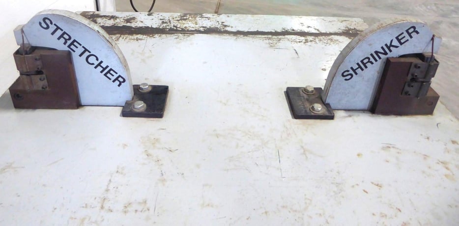Hydraulic shrinker/stretcher, 2 HP, 115/230 V., 3 Ph. - Image 9