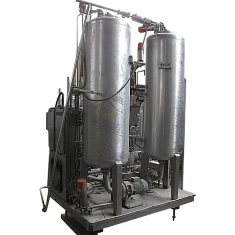 100 GPM, Krones #8402, Stainless Steel pre-mix system - Image 2