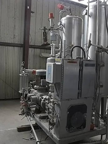 100 GPM, Krones #8402, Stainless Steel pre-mix system - Image 8