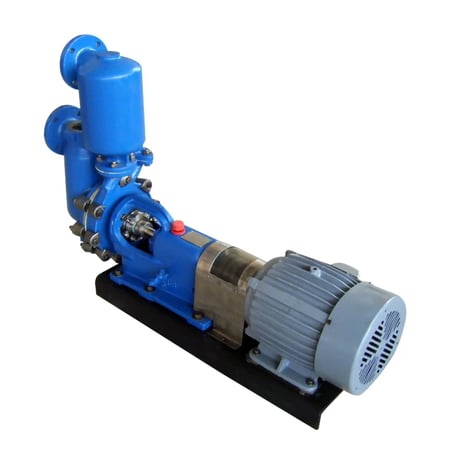 90 GPM Labour Pump #DPL, pump, 10 HP - Image 2