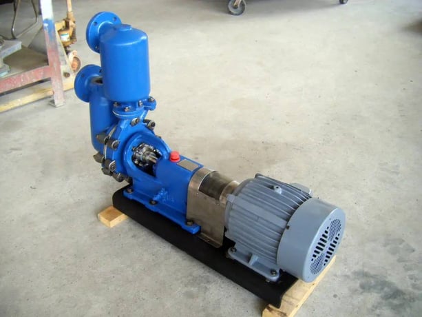 90 GPM Labour Pump #DPL, pump, 10 HP - Image 4