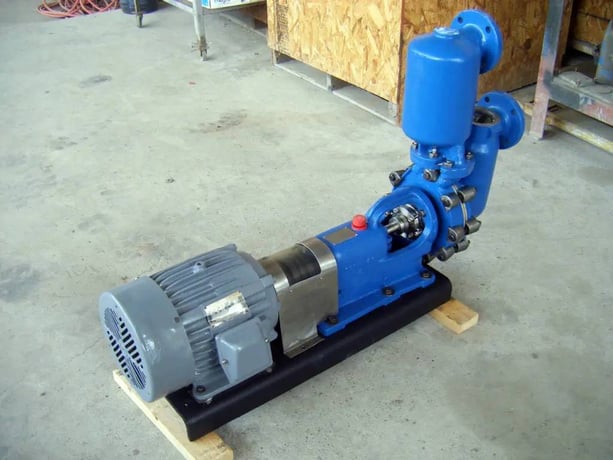 90 GPM Labour Pump #DPL, pump, 10 HP - Image 6