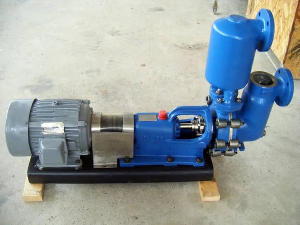 90 GPM Labour Pump #DPL, pump, 10 HP - Image 7
