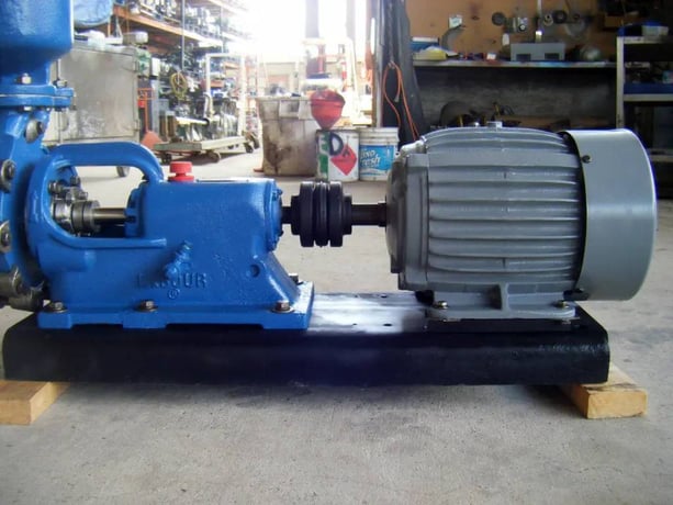 90 GPM Labour Pump #DPL, pump, 10 HP - Image 10