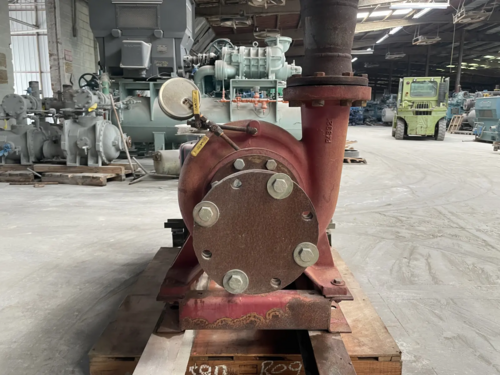 682 GPM ITT Bell & Gossett, centrifugal pump, 40 HP - Image 3
