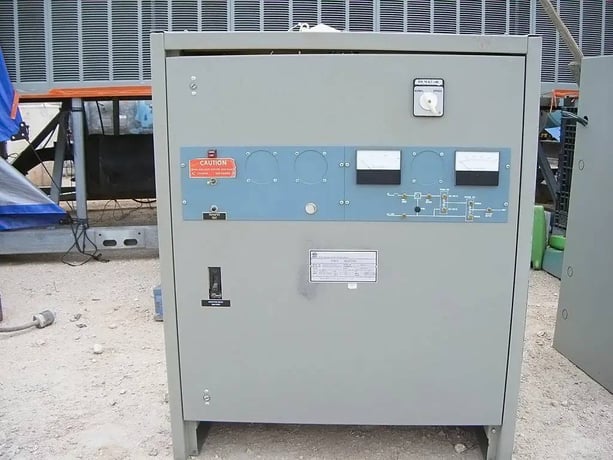 2 KVA NIFE, static inverter - Image 3