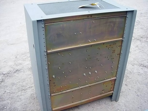 2 KVA NIFE, static inverter - Image 5