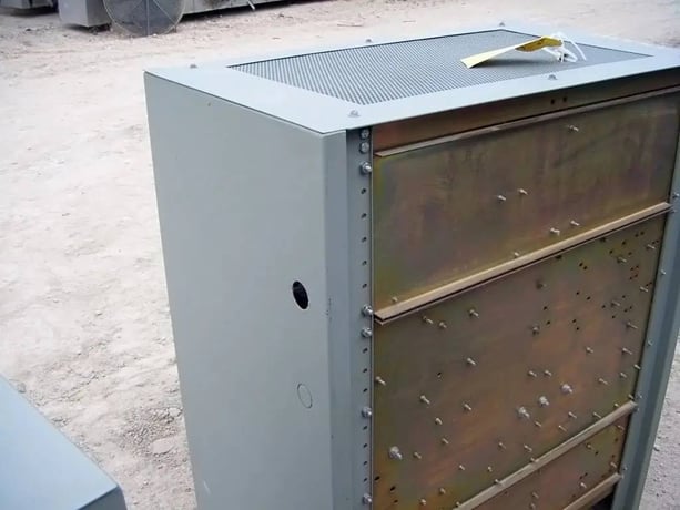 2 KVA NIFE, static inverter - Image 6