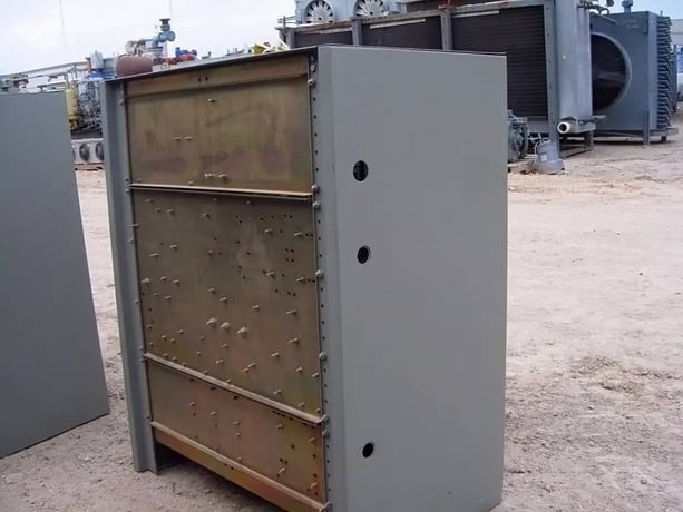 2 KVA NIFE, static inverter - Image 8