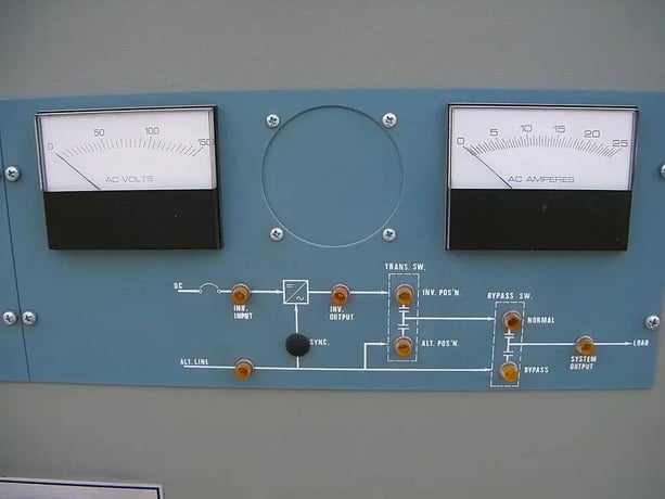 2 KVA NIFE, static inverter - Image 10