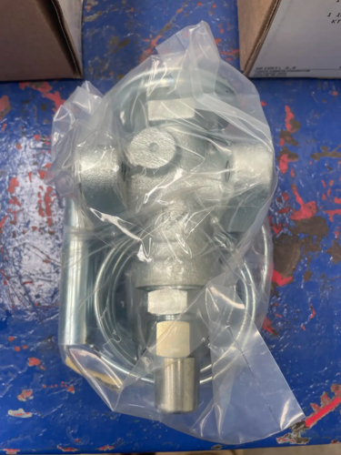 Parker RS #DA5, thermostatic expansion valve - Image 3