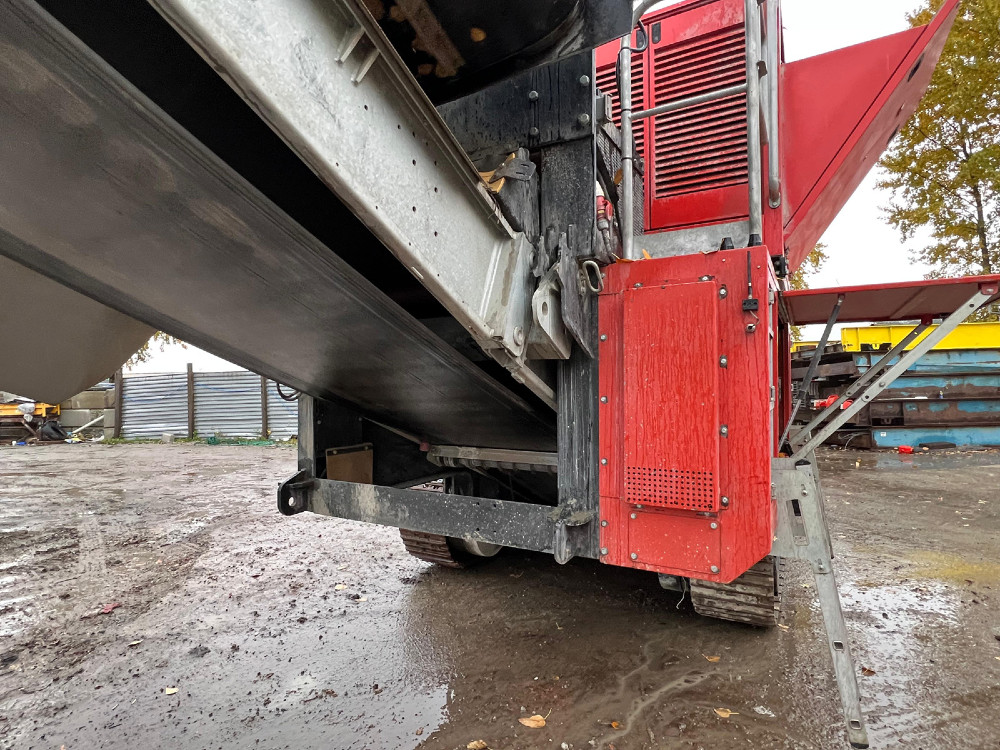SBM-MP #Remax-500, hybrid electric impact crusher on tracks, 2020 - Image 2