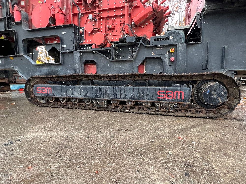 SBM-MP #Remax-500, hybrid electric impact crusher on tracks, 2020 - Image 6