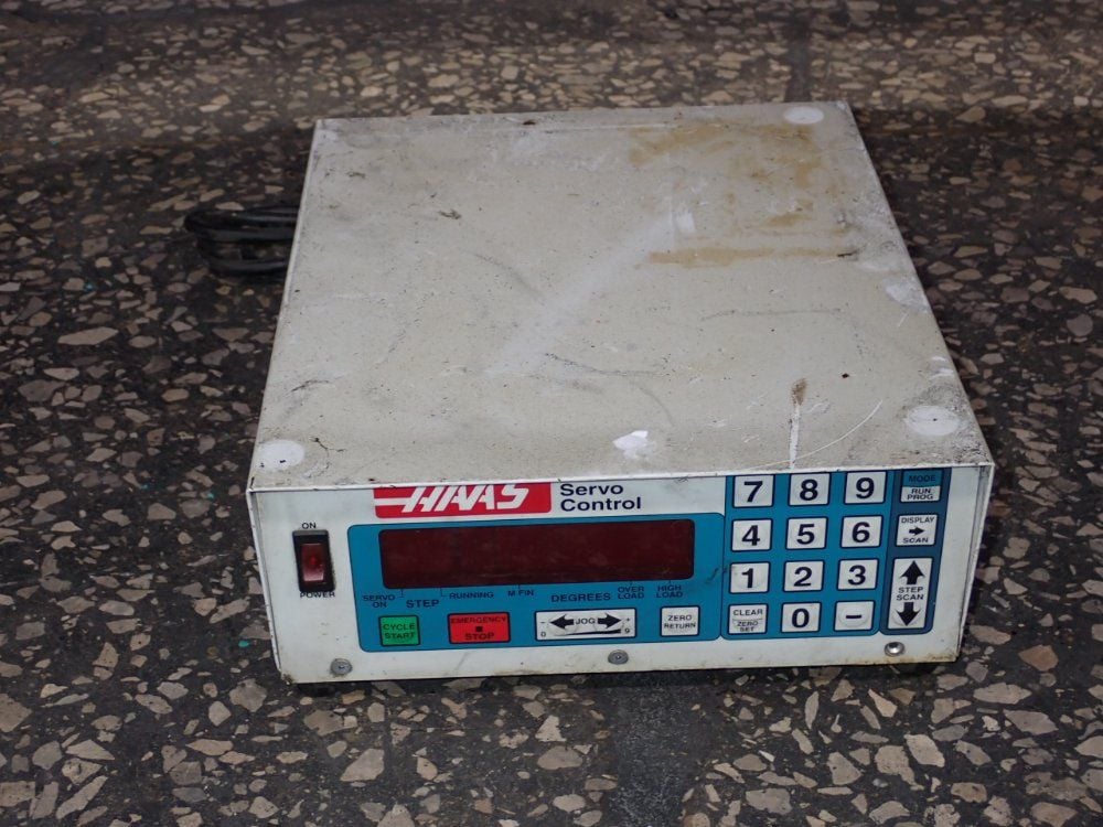 Haas Servo Controller, 15 A., 2001 - Image 1