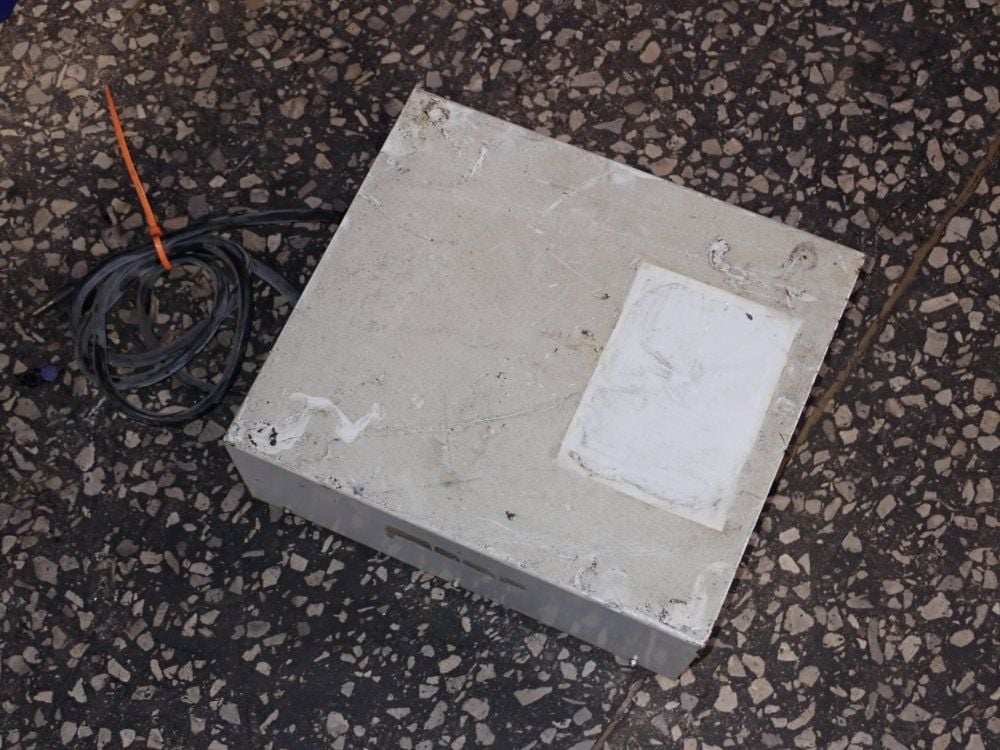 Haas #SCOHC, Servo Controller, 15 A., 2001 - Image 2