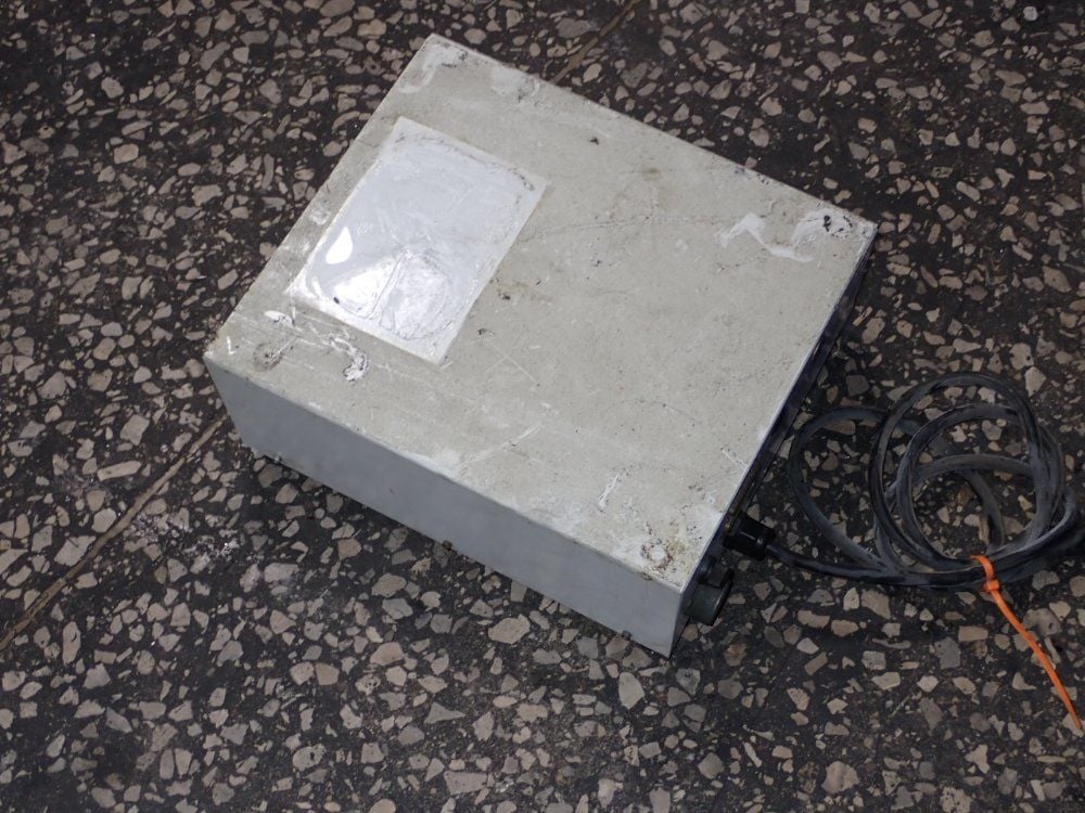 Haas #SCOHC, Servo Controller, 15 A., 2001 - Image 3