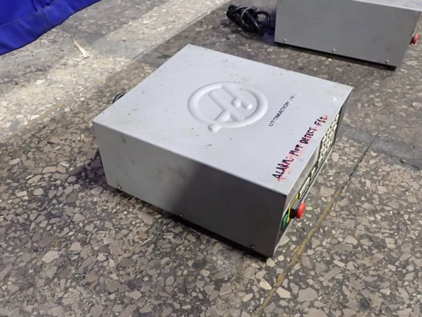Haas Brushless Rotary Control, 15 A., 2012, AS IS - Image 2