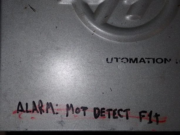 Haas Brushless Rotary Control, 15 A., 2012, AS IS - Image 7