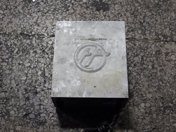 Haas Brushless Rotary Control, 15 A., 2013 - Image 3