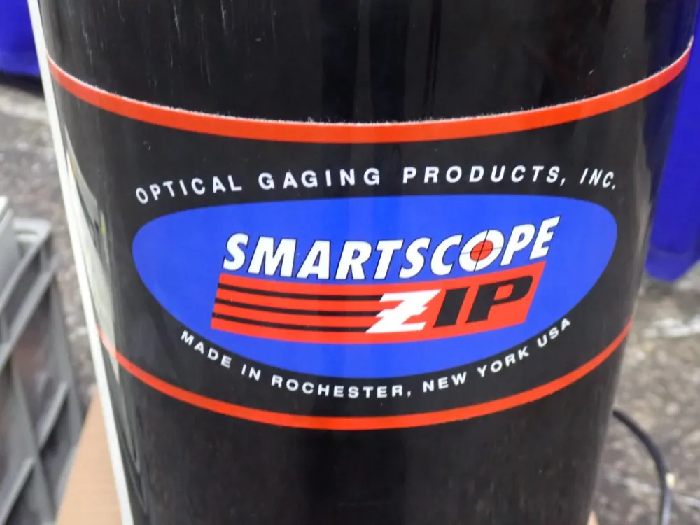 Optical Gaging Products #SmartScope-ZIP-250, Multisensor Measurement System, 13-1/2" x 7-1/2" Table, 700 - Image 2